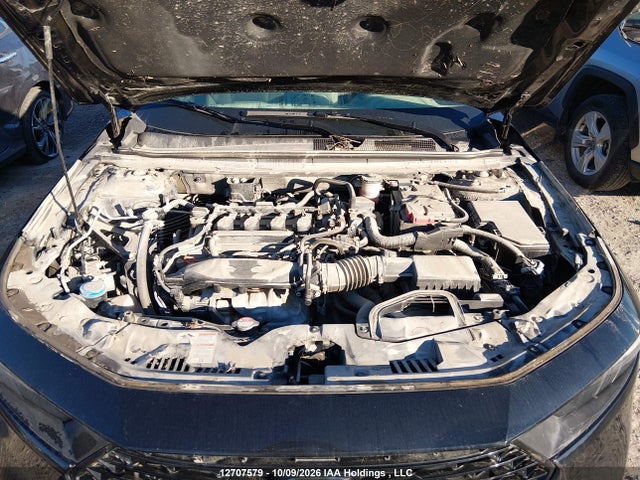 2025 Honda Accord Se მანქანა იყიდება აუქციონზე, vin: 1HGCY1F41SA801184, აუქციონის ნომერი: 12707579