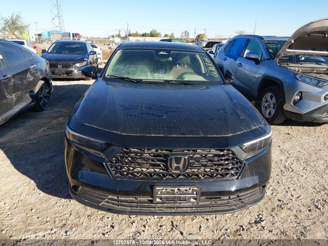 2025 Honda Accord Se მანქანა იყიდება აუქციონზე, vin: 1HGCY1F41SA801184, აუქციონის ნომერი: 12707579