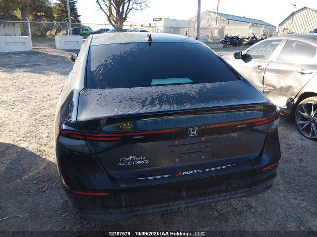 2025 Honda Accord Se მანქანა იყიდება აუქციონზე, vin: 1HGCY1F41SA801184, აუქციონის ნომერი: 12707579