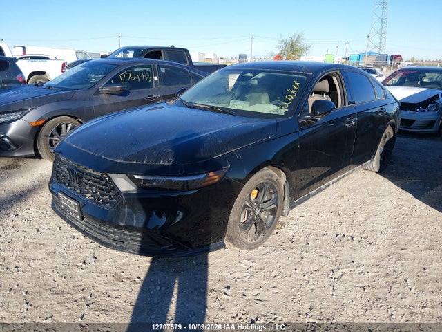 2025 Honda Accord Se მანქანა იყიდება აუქციონზე, vin: 1HGCY1F41SA801184, აუქციონის ნომერი: 12707579
