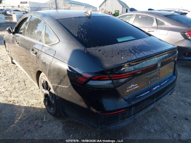 2025 Honda Accord Se მანქანა იყიდება აუქციონზე, vin: 1HGCY1F41SA801184, აუქციონის ნომერი: 12707579