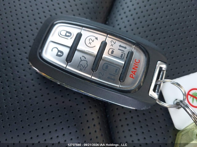 2C4RC1GG4TR253730 Chrysler Pacifica Limited