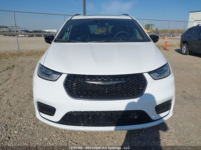 2C4RC1GG4TR253730 Chrysler Pacifica Limited