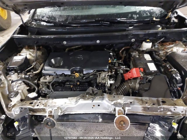 Toyota RAV4 LE 2021 2T3B1RFV2MC143421 Image 10