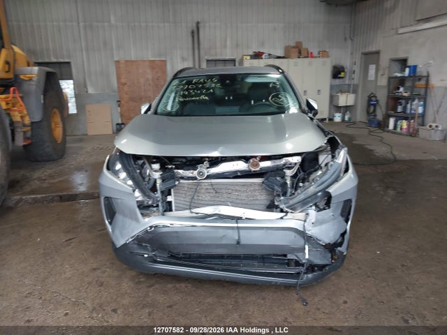 Toyota RAV4 LE 2021 2T3B1RFV2MC143421 Image 12