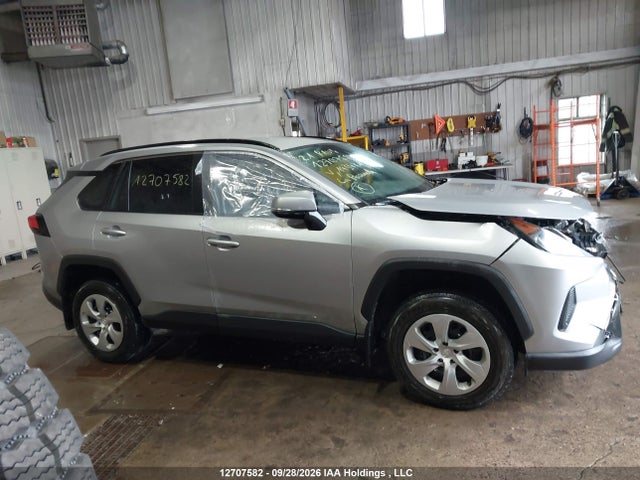 Toyota RAV4 LE 2021 2T3B1RFV2MC143421 Image 13