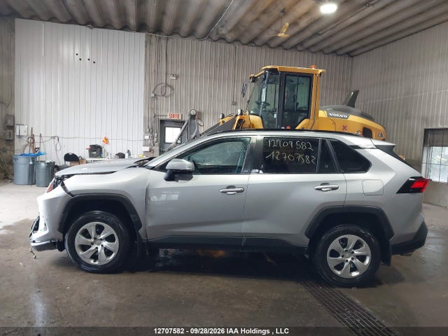 Toyota RAV4 LE 2021 2T3B1RFV2MC143421 Image 14