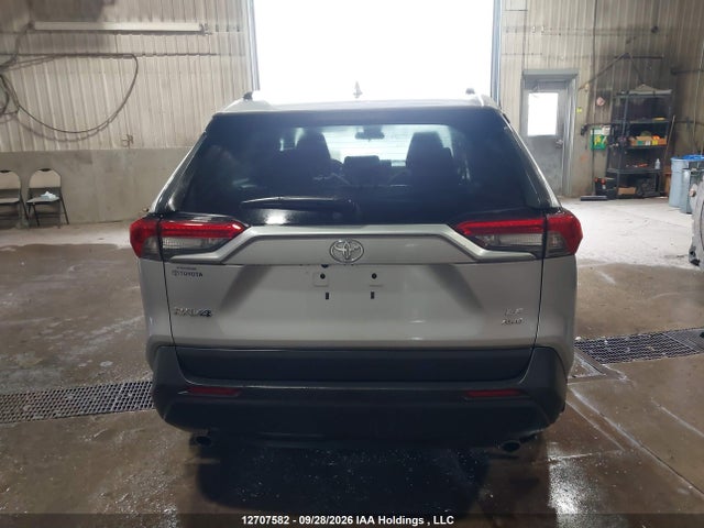 Toyota RAV4 LE 2021 2T3B1RFV2MC143421 Image 16