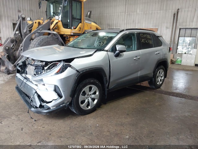 Toyota RAV4 LE 2021 2T3B1RFV2MC143421 Image 2