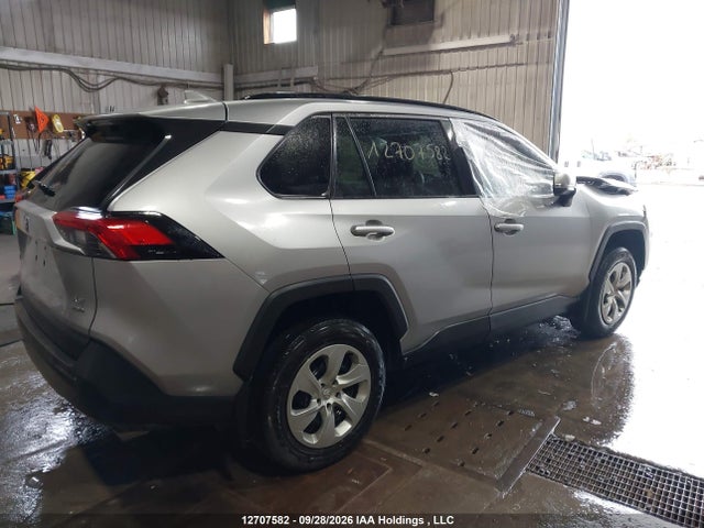 Toyota RAV4 LE 2021 2T3B1RFV2MC143421 Image 4