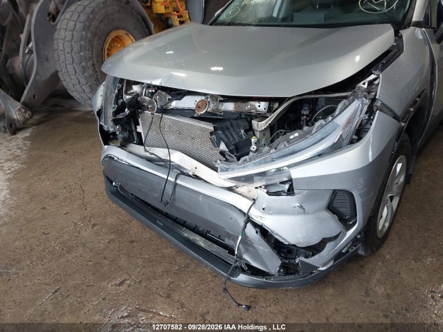 Toyota RAV4 LE 2021 2T3B1RFV2MC143421 Image 6