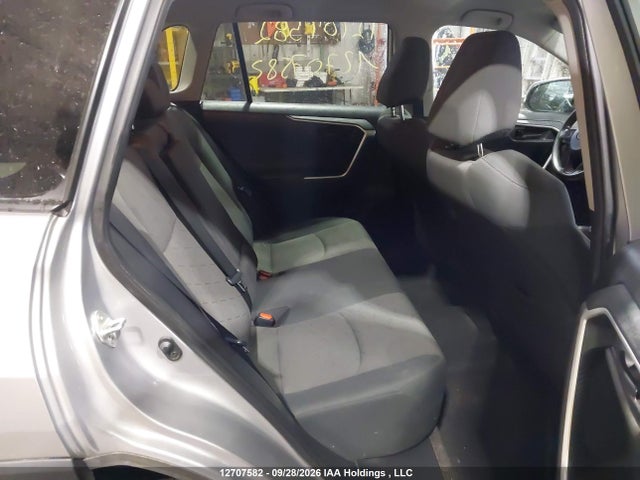Toyota RAV4 LE 2021 2T3B1RFV2MC143421 Image 8