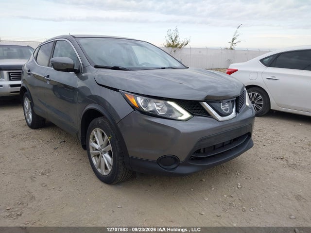12707583 :رقم المزاد ، JN1BJ1CR3KW336346 vin ، 2019 Nissan Qashqai S/sl/sv مزاد بيع