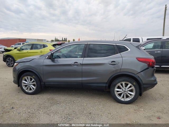 Продаж на аукціоні авто 2019 Nissan Qashqai S/sl/sv, vin: JN1BJ1CR3KW336346, номер лоту: 12707583