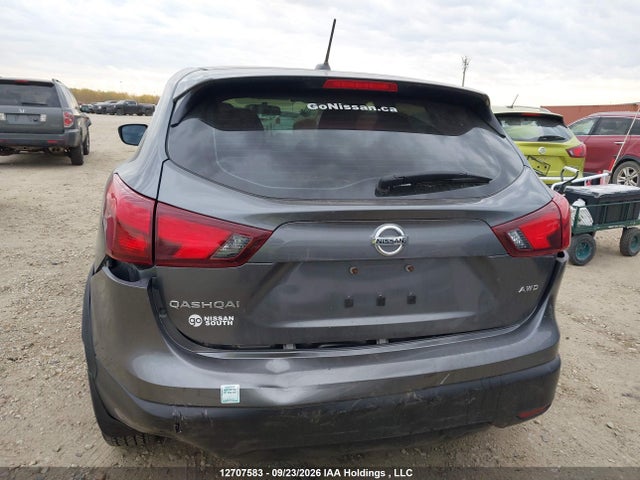 Продаж на аукціоні авто 2019 Nissan Qashqai S/sl/sv, vin: JN1BJ1CR3KW336346, номер лоту: 12707583