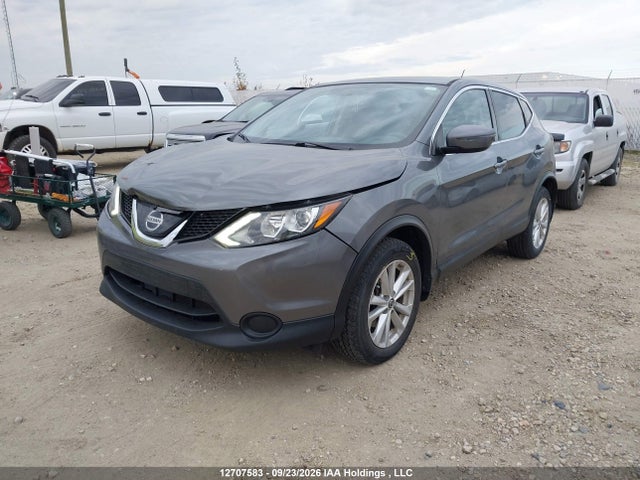 Продаж на аукціоні авто 2019 Nissan Qashqai S/sl/sv, vin: JN1BJ1CR3KW336346, номер лоту: 12707583
