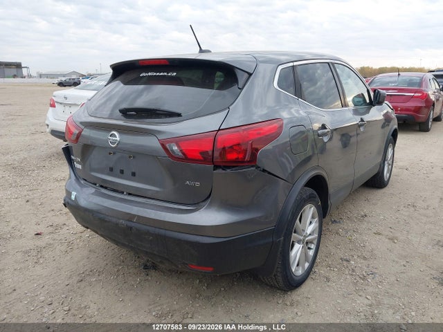 Продаж на аукціоні авто 2019 Nissan Qashqai S/sl/sv, vin: JN1BJ1CR3KW336346, номер лоту: 12707583