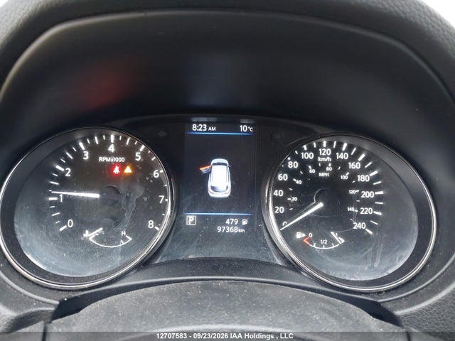 Продаж на аукціоні авто 2019 Nissan Qashqai S/sl/sv, vin: JN1BJ1CR3KW336346, номер лоту: 12707583