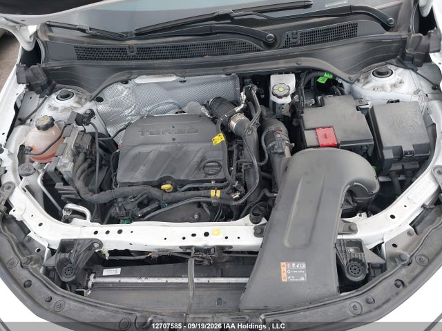 Aukcja sprzedaży 2025 Buick Envision, vin: KL47LBE22SB207843, numer aukcji: 12707585