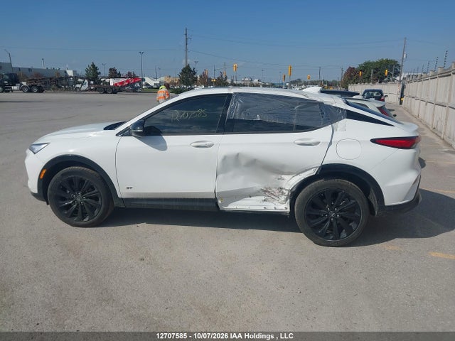 Aukcja sprzedaży 2025 Buick Envision, vin: KL47LBE22SB207843, numer aukcji: 12707585