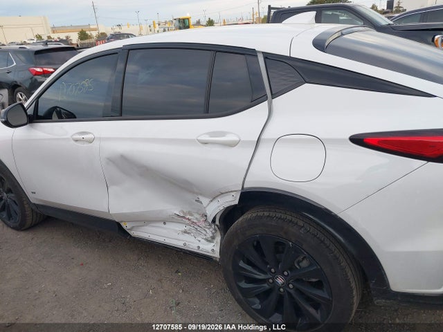 Aukcja sprzedaży 2025 Buick Envision, vin: KL47LBE22SB207843, numer aukcji: 12707585