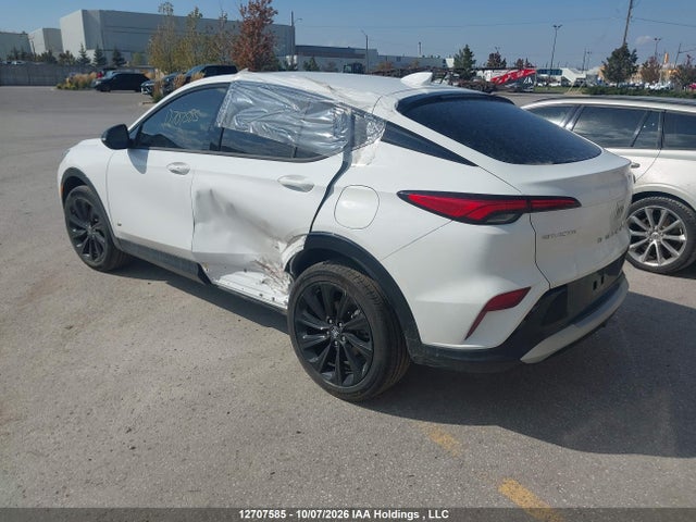 Aukcja sprzedaży 2025 Buick Envision, vin: KL47LBE22SB207843, numer aukcji: 12707585