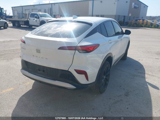 Aukcja sprzedaży 2025 Buick Envision, vin: KL47LBE22SB207843, numer aukcji: 12707585