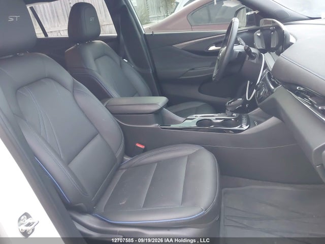 Aukcja sprzedaży 2025 Buick Envision, vin: KL47LBE22SB207843, numer aukcji: 12707585