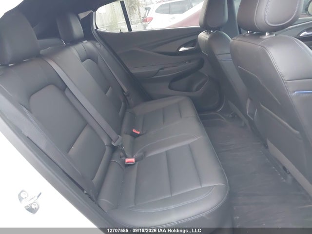 Aukcja sprzedaży 2025 Buick Envision, vin: KL47LBE22SB207843, numer aukcji: 12707585