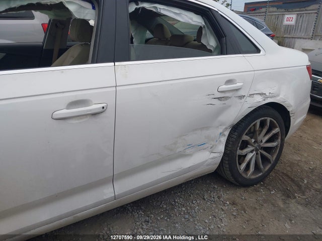 Aukcja sprzedaży 2017 Audi A4 Progressiv, vin: WAUBNAF48HN022253, numer aukcji: 12707590