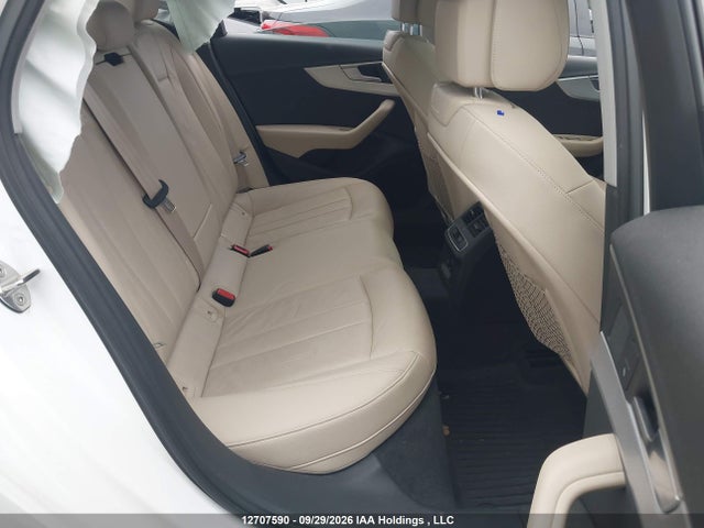 Aukcja sprzedaży 2017 Audi A4 Progressiv, vin: WAUBNAF48HN022253, numer aukcji: 12707590