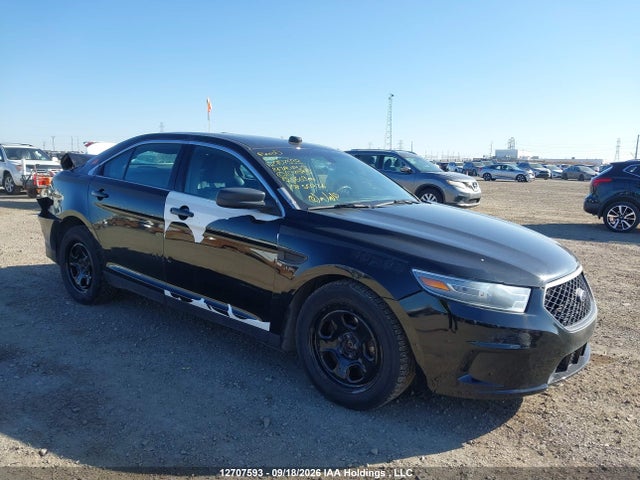 Продаж на аукціоні авто 2014 Ford Taurus Police Interceptor, vin: 1FAHP2MK1EG104085, номер лоту: 12707593