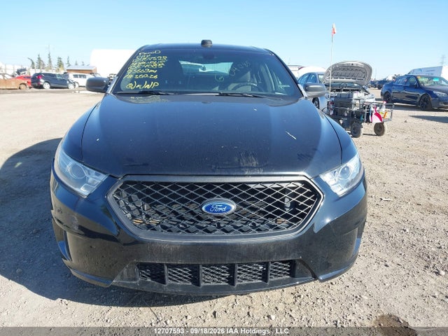 Продаж на аукціоні авто 2014 Ford Taurus Police Interceptor, vin: 1FAHP2MK1EG104085, номер лоту: 12707593
