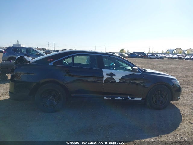 Продаж на аукціоні авто 2014 Ford Taurus Police Interceptor, vin: 1FAHP2MK1EG104085, номер лоту: 12707593