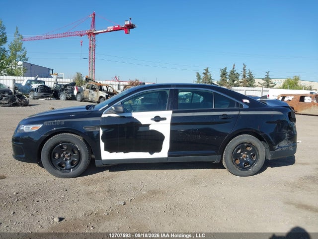 Продаж на аукціоні авто 2014 Ford Taurus Police Interceptor, vin: 1FAHP2MK1EG104085, номер лоту: 12707593