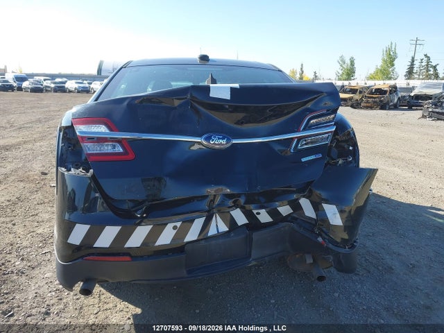 Продаж на аукціоні авто 2014 Ford Taurus Police Interceptor, vin: 1FAHP2MK1EG104085, номер лоту: 12707593