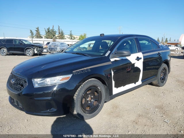 Продаж на аукціоні авто 2014 Ford Taurus Police Interceptor, vin: 1FAHP2MK1EG104085, номер лоту: 12707593