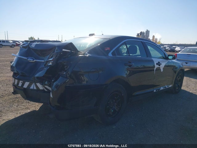 Продаж на аукціоні авто 2014 Ford Taurus Police Interceptor, vin: 1FAHP2MK1EG104085, номер лоту: 12707593