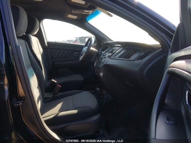 Продаж на аукціоні авто 2014 Ford Taurus Police Interceptor, vin: 1FAHP2MK1EG104085, номер лоту: 12707593