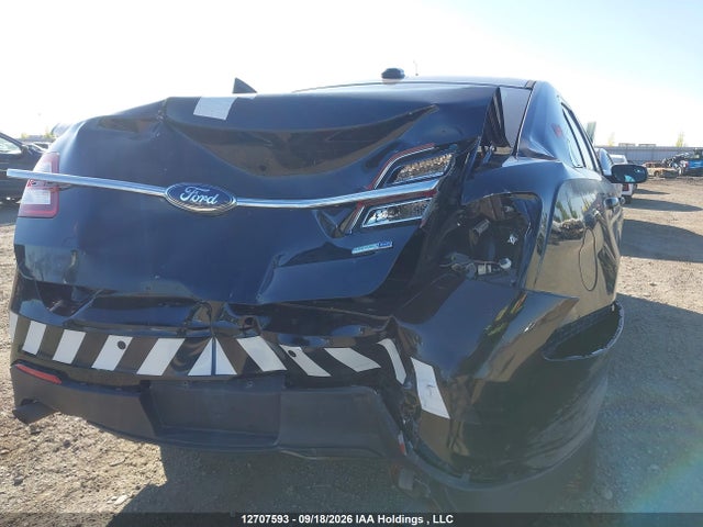 Продаж на аукціоні авто 2014 Ford Taurus Police Interceptor, vin: 1FAHP2MK1EG104085, номер лоту: 12707593