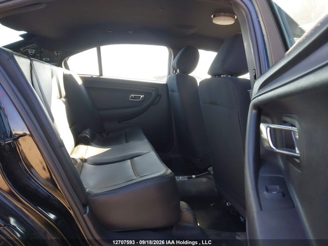 Продаж на аукціоні авто 2014 Ford Taurus Police Interceptor, vin: 1FAHP2MK1EG104085, номер лоту: 12707593