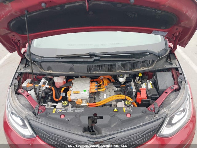 Продажа на аукционе авто 2020 Chevrolet Bolt Ev Premier, vin: 1G1FZ6S03L4126097, номер лота: 12707596