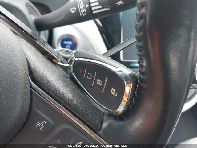 Продажа на аукционе авто 2020 Chevrolet Bolt Ev Premier, vin: 1G1FZ6S03L4126097, номер лота: 12707596