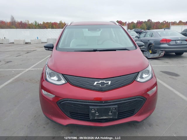 Продажа на аукционе авто 2020 Chevrolet Bolt Ev Premier, vin: 1G1FZ6S03L4126097, номер лота: 12707596