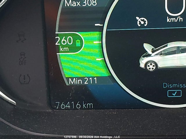 Продажа на аукционе авто 2020 Chevrolet Bolt Ev Premier, vin: 1G1FZ6S03L4126097, номер лота: 12707596