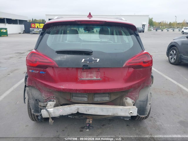 Продажа на аукционе авто 2020 Chevrolet Bolt Ev Premier, vin: 1G1FZ6S03L4126097, номер лота: 12707596