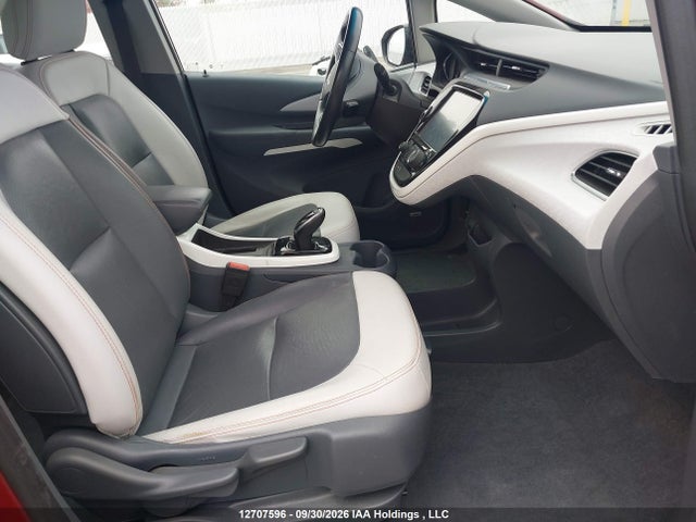 Продажа на аукционе авто 2020 Chevrolet Bolt Ev Premier, vin: 1G1FZ6S03L4126097, номер лота: 12707596