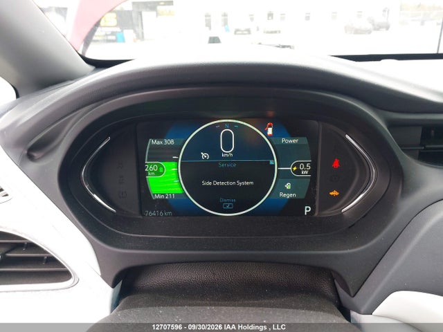 Продажа на аукционе авто 2020 Chevrolet Bolt Ev Premier, vin: 1G1FZ6S03L4126097, номер лота: 12707596