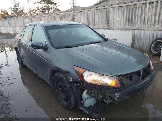 12707597 :رقم المزاد ، 1HGCP268X9A800170 vin ، 2009 Honda Accord Exl مزاد بيع