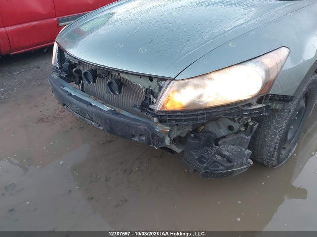 12707597 :رقم المزاد ، 1HGCP268X9A800170 vin ، 2009 Honda Accord Exl مزاد بيع